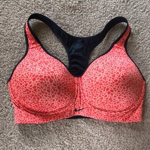 Padded NIKE Sports Bra